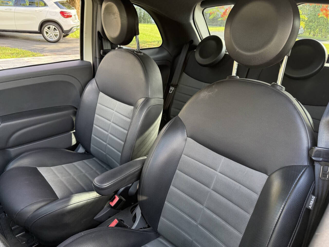 2012 FIAT 500 in Hollywood, FL 33023-1906 - 18023561 5