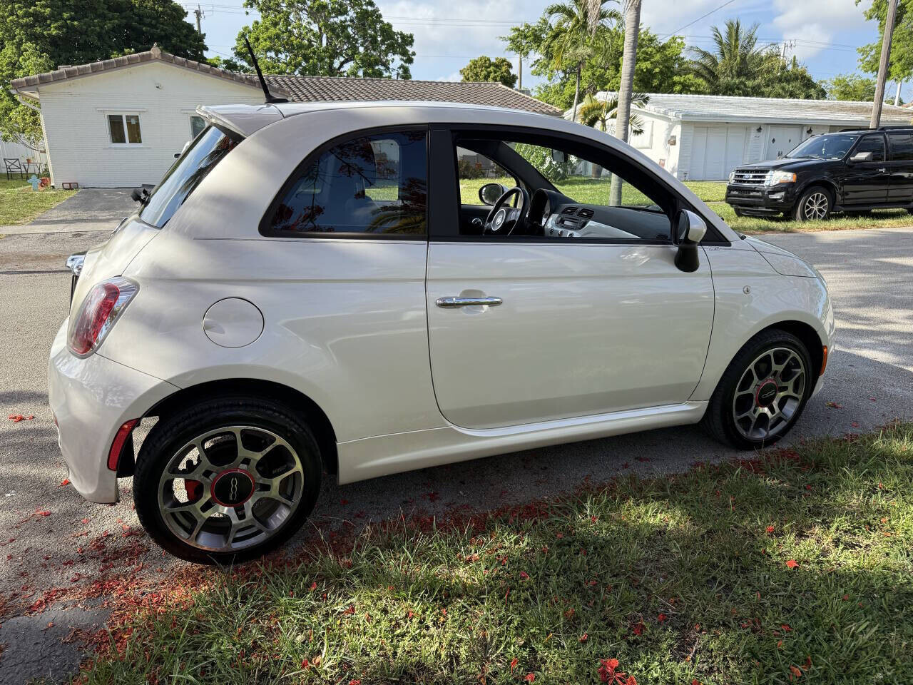 2012 FIAT 500 in Hollywood, FL 33023-1906 - 18023561 2