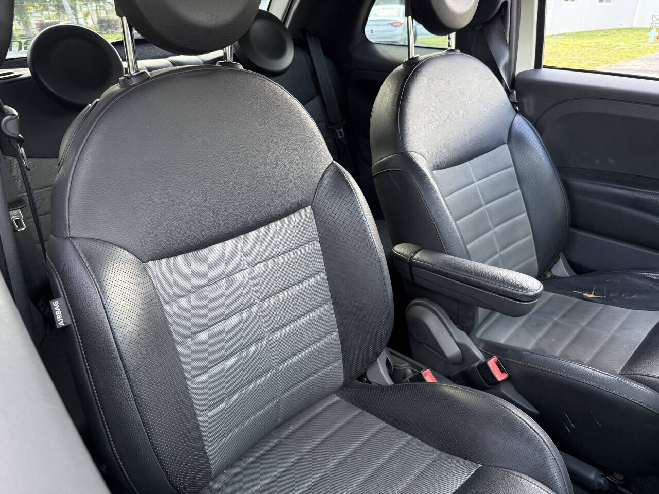 2012 FIAT 500 in Hollywood, FL 33023-1906 - 18023561 10