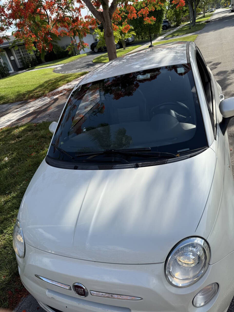 2012 FIAT 500 in Hollywood, FL 33023-1906 - 18023561 6