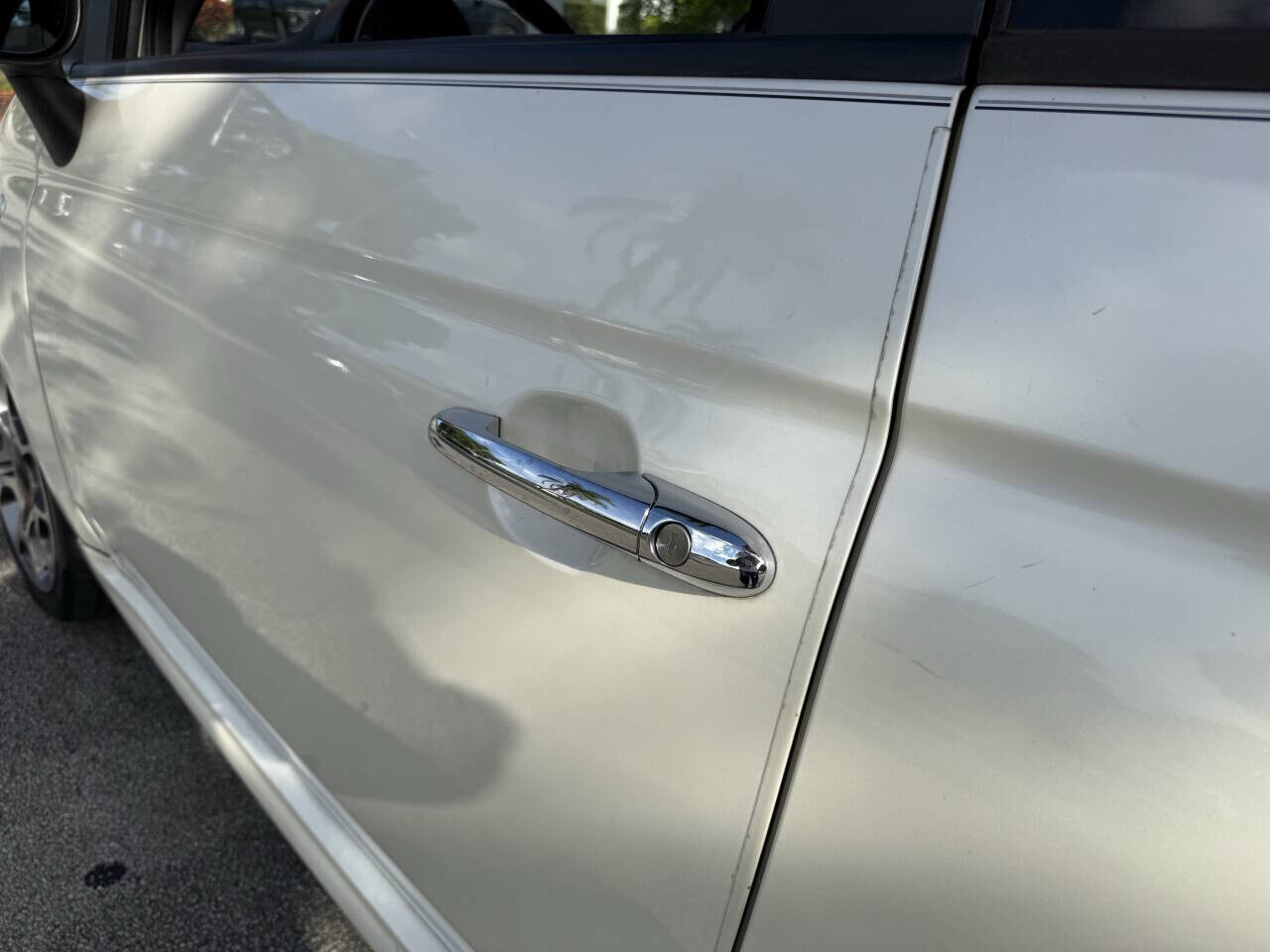 2012 FIAT 500 in Hollywood, FL 33023-1906 - 18023561 21