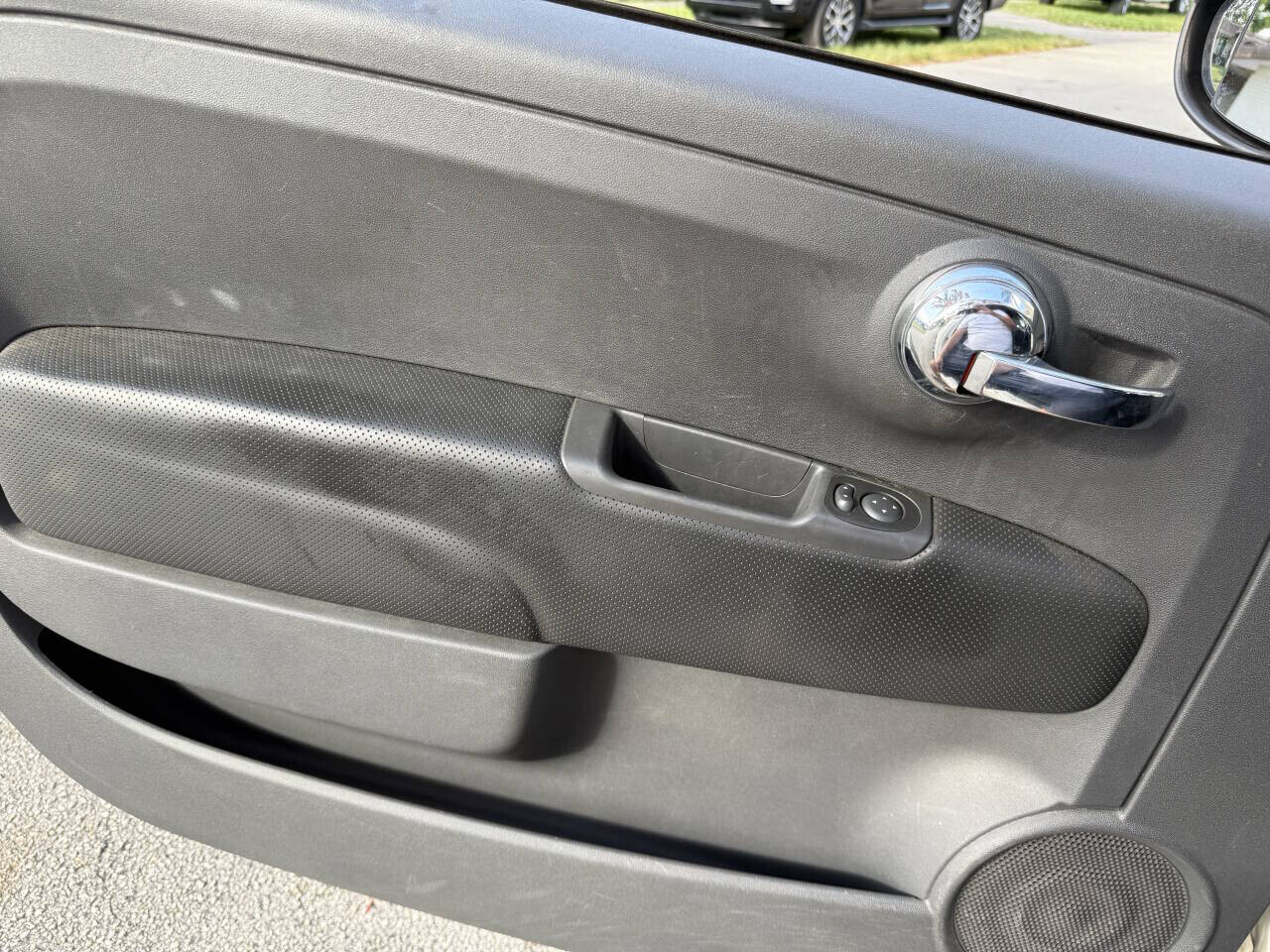 2012 FIAT 500 in Hollywood, FL 33023-1906 - 18023561 12