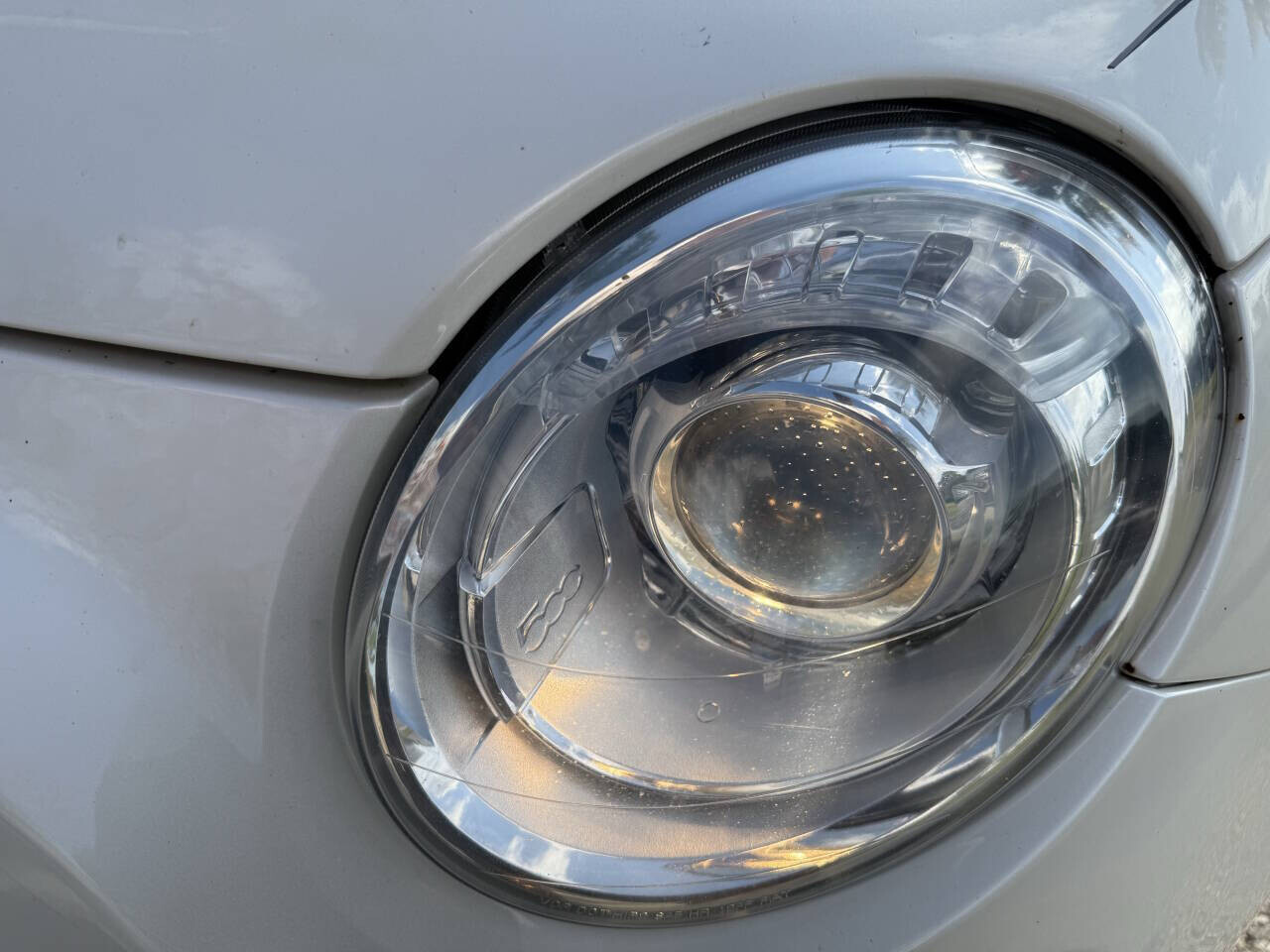 2012 FIAT 500 in Hollywood, FL 33023-1906 - 18023561 7