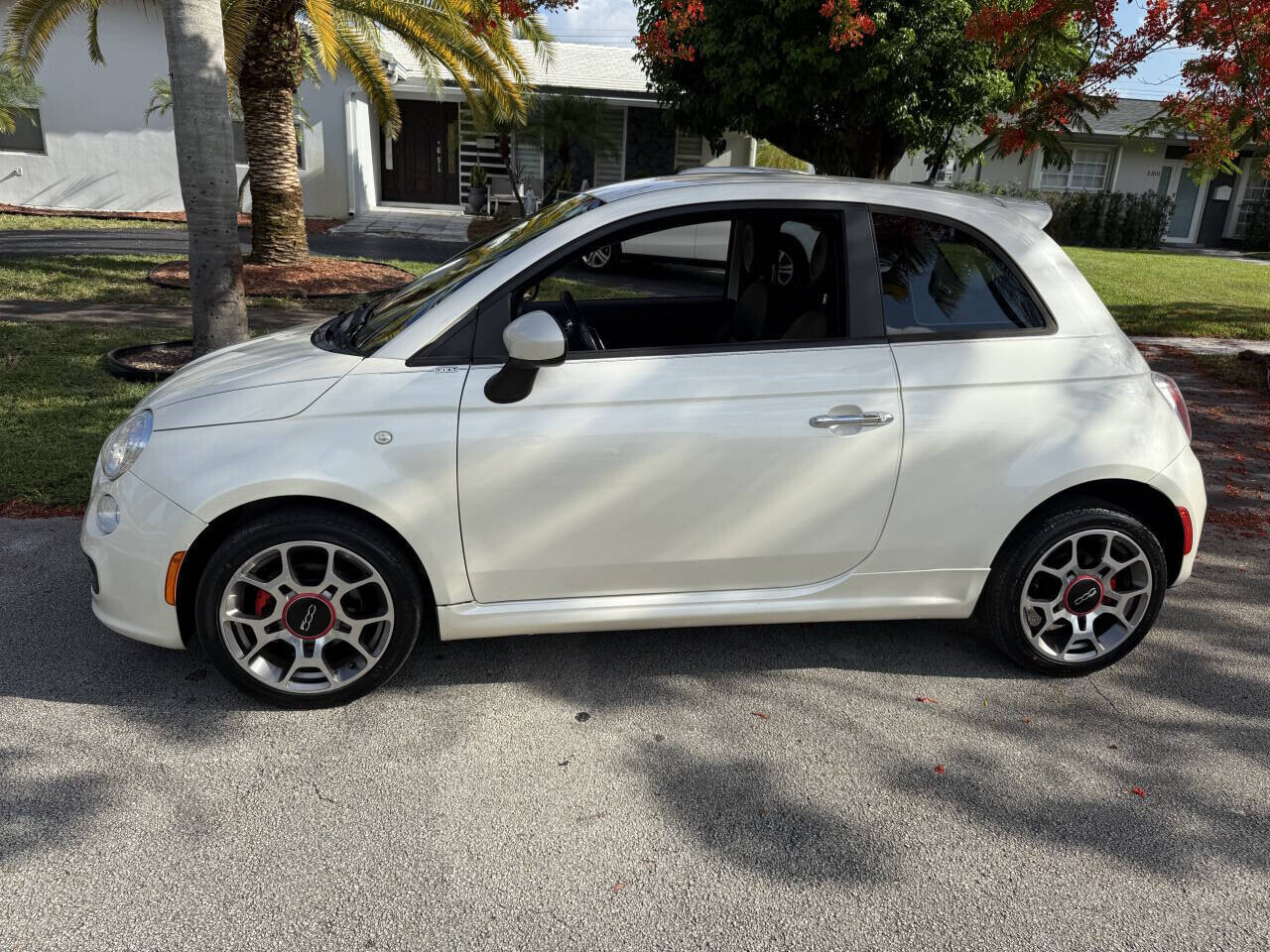 2012 FIAT 500 in Hollywood, FL 33023-1906 - 18023561 16
