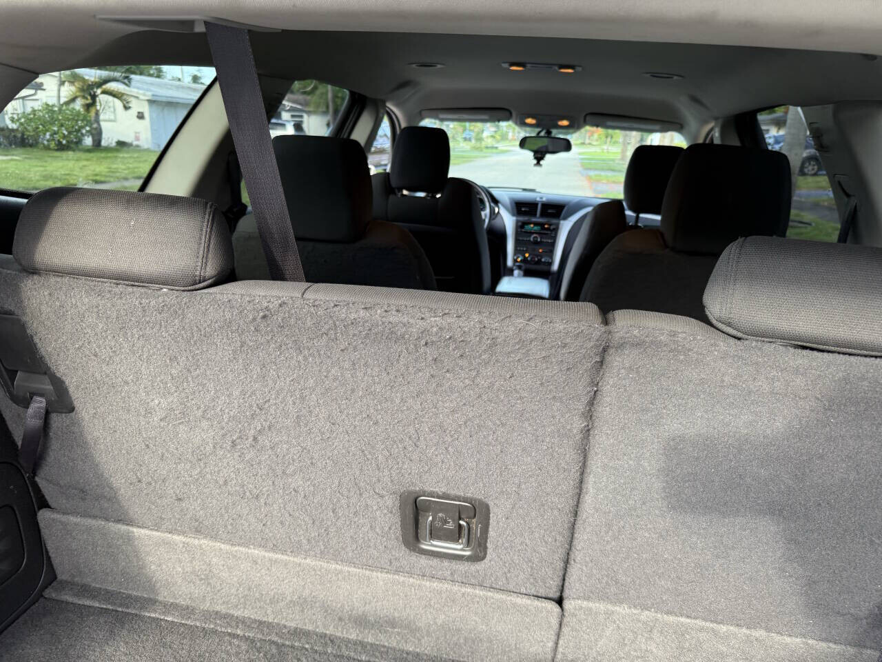 2012 Chevrolet Traverse in Hollywood, FL 33023-1906 - 18023562 12