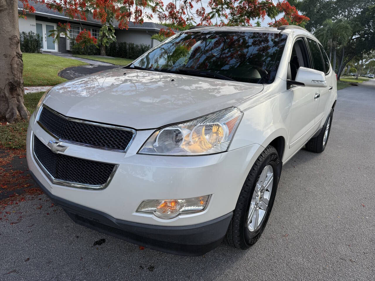 2012 Chevrolet Traverse in Hollywood, FL 33023-1906 - 18023562