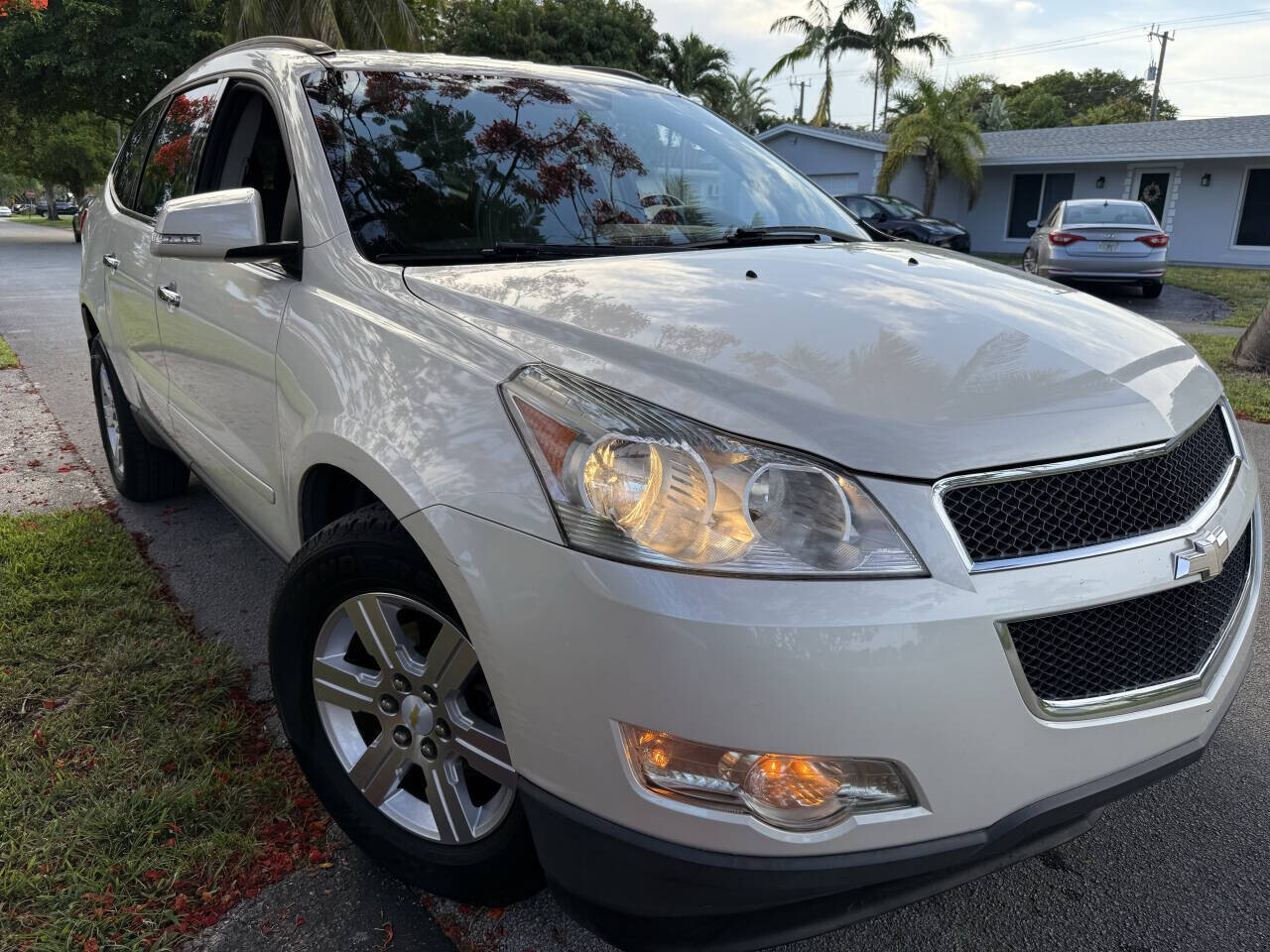 2012 Chevrolet Traverse in Hollywood, FL 33023-1906 - 18023562 7