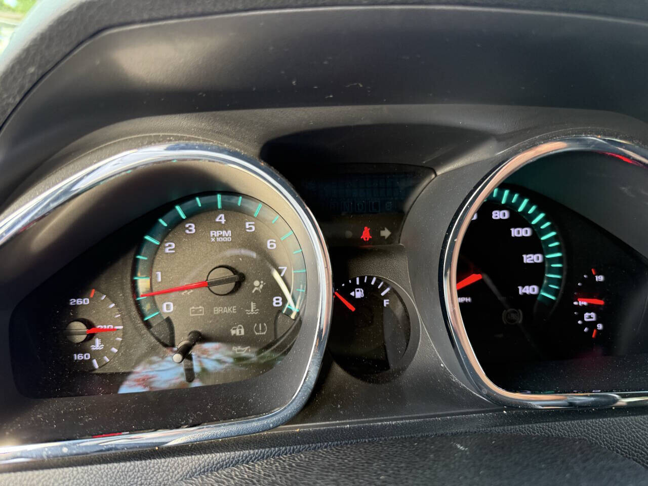 2012 Chevrolet Traverse in Hollywood, FL 33023-1906 - 18023562 3