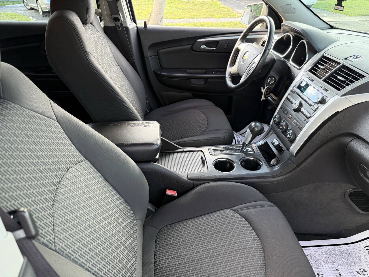 2012 Chevrolet Traverse in Hollywood, FL 33023-1906 - 18023562 14