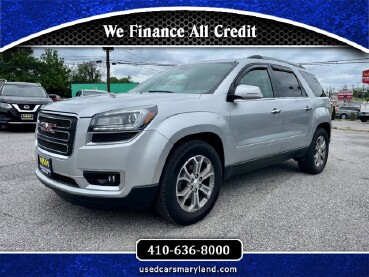 2015 GMC Acadia in Baltimore, MD 21225
