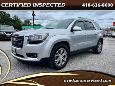 2015 GMC Acadia in Baltimore, MD 21225