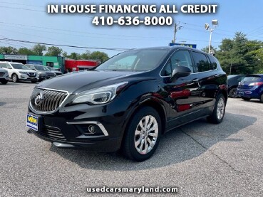 2017 Buick Envision in Baltimore, MD 21225