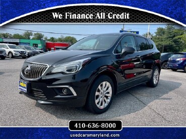 2017 Buick Envision in Baltimore, MD 21225