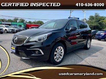 2017 Buick Envision in Baltimore, MD 21225