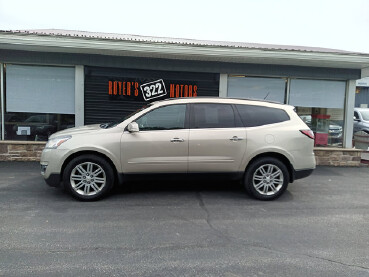 2013 Chevrolet Traverse in DuBois, PA 15801