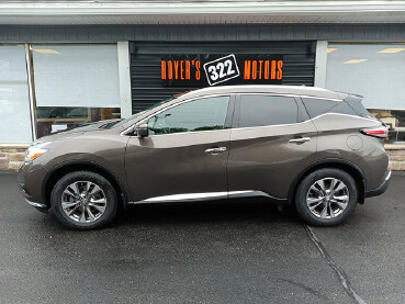 2016 Nissan Murano in DuBois, PA 15801