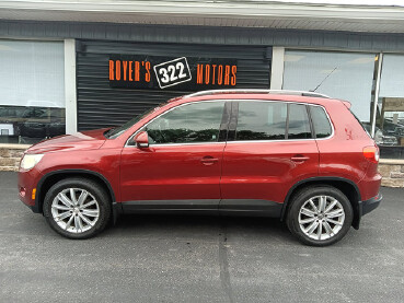 2011 Volkswagen Tiguan in DuBois, PA 15801