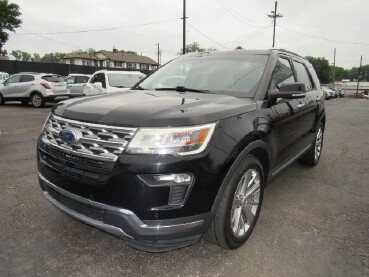 2019 Ford Explorer in Kansas City, KS 66102