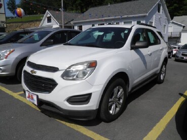 2016 Chevrolet Equinox in Barton, MD 21521