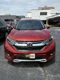 2017 Honda CR-V in Dallas, TX 75228