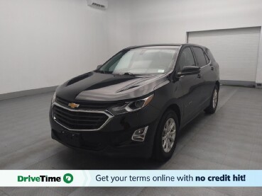 2018 Chevrolet Equinox in Conyers, GA 30094