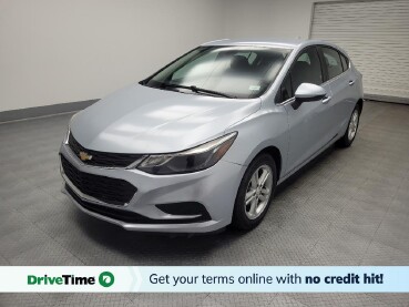 2017 Chevrolet Cruze in Highland, IN 46322