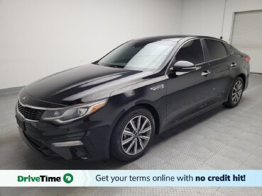 2019 Kia Optima in Riverside, CA 92504