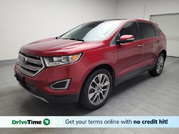 2016 Ford Edge in Sacramento, CA 95821