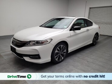 2017 Honda Accord in Montclair, CA 91763