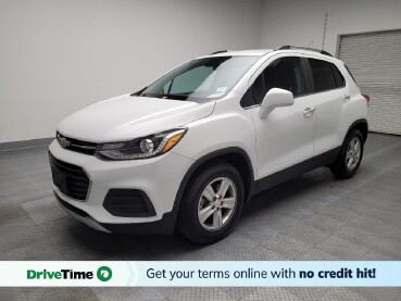 2020 Chevrolet Trax in Riverside, CA 92504