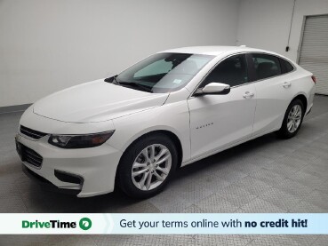 2018 Chevrolet Malibu in Escondido, CA 92025