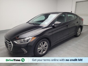 2018 Hyundai Elantra in Escondido, CA 92025