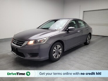 2014 Honda Accord in Riverside, CA 92504