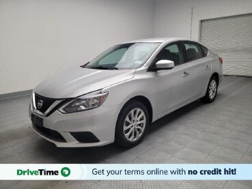 2019 Nissan Sentra in Montclair, CA 91763