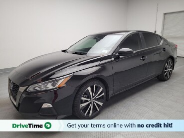 2022 Nissan Altima in Downey, CA 90241