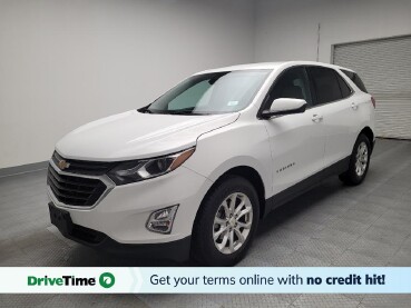 2020 Chevrolet Equinox in Escondido, CA 92025