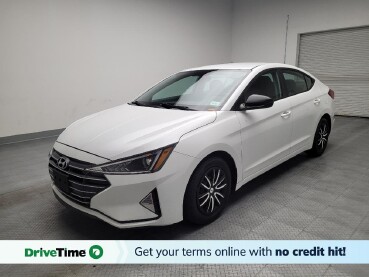 2019 Hyundai Elantra in Sacramento, CA 95821