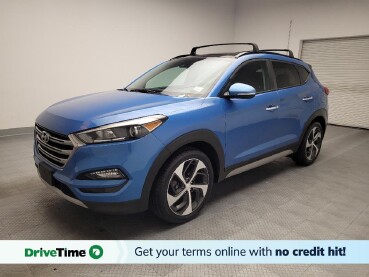 2017 Hyundai Tucson in Riverside, CA 92504