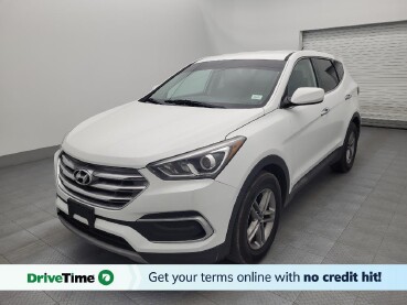 2018 Hyundai Santa Fe in Augusta, GA 30907