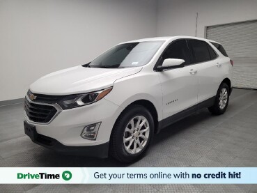2020 Chevrolet Equinox in Sacramento, CA 95821