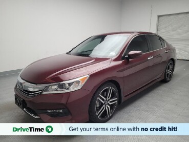 2017 Honda Accord in Van Nuys, CA 91411