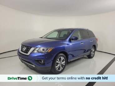 2020 Nissan Pathfinder in Marietta, GA 30062