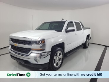 2017 Chevrolet Silverado 1500 in Marietta, GA 30062