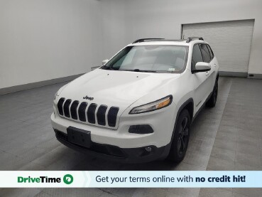 2016 Jeep Cherokee in Macon, GA 31210