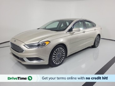 2018 Ford Fusion in Marietta, GA 30062