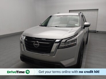 2022 Nissan Pathfinder in Union City, GA 30291