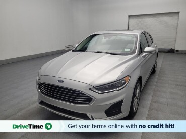 2019 Ford Fusion in Duluth, GA 30096