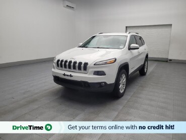 2017 Jeep Cherokee in Conyers, GA 30094