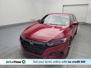 2020 Honda Accord in Augusta, GA 30907