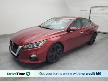 2019 Nissan Altima in Conway, SC 29526